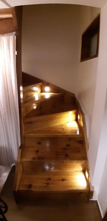 Braja House Hotel Gjirokaster Bagian luar foto